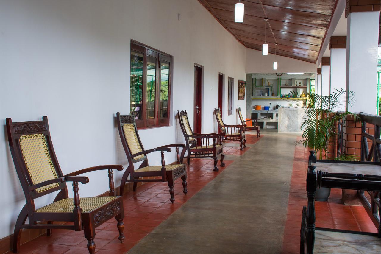 Udawatta Kele Kandy Exterior foto