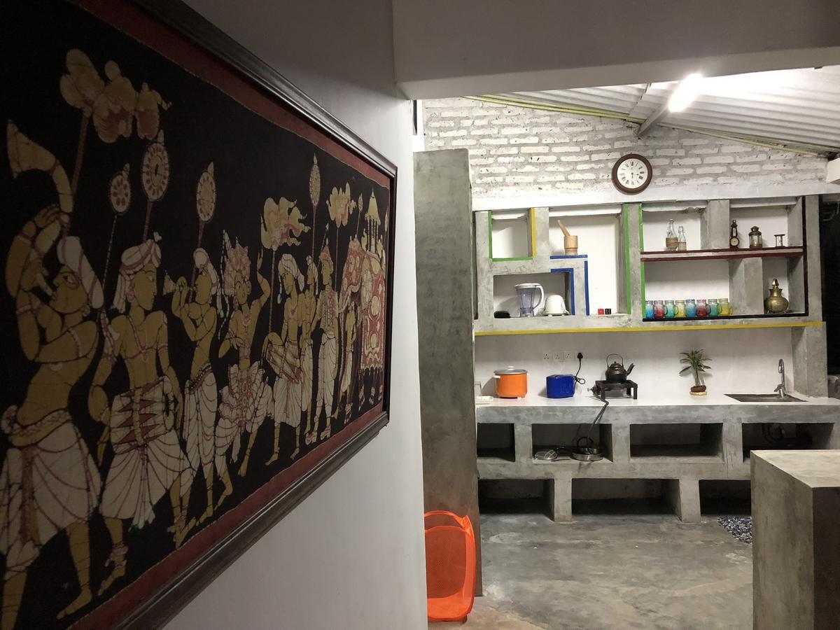 Udawatta Kele Kandy Exterior foto
