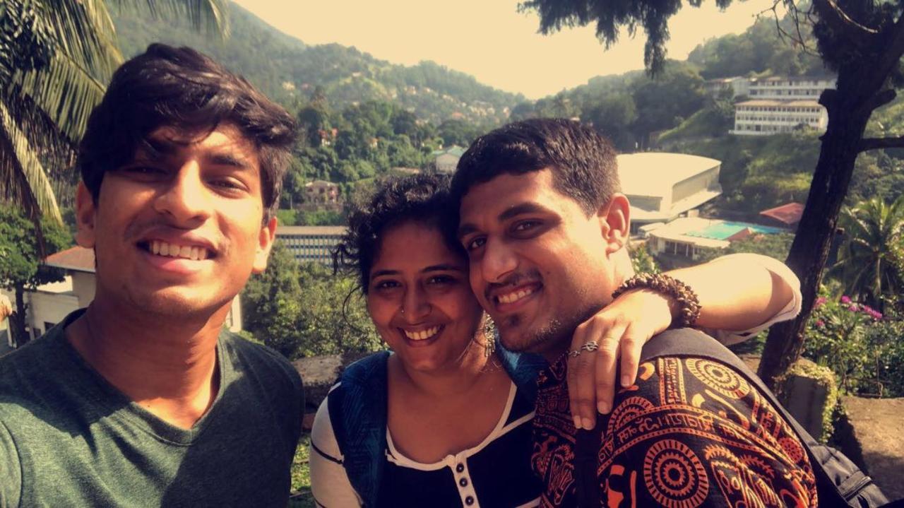 Udawatta Kele Kandy Exterior foto