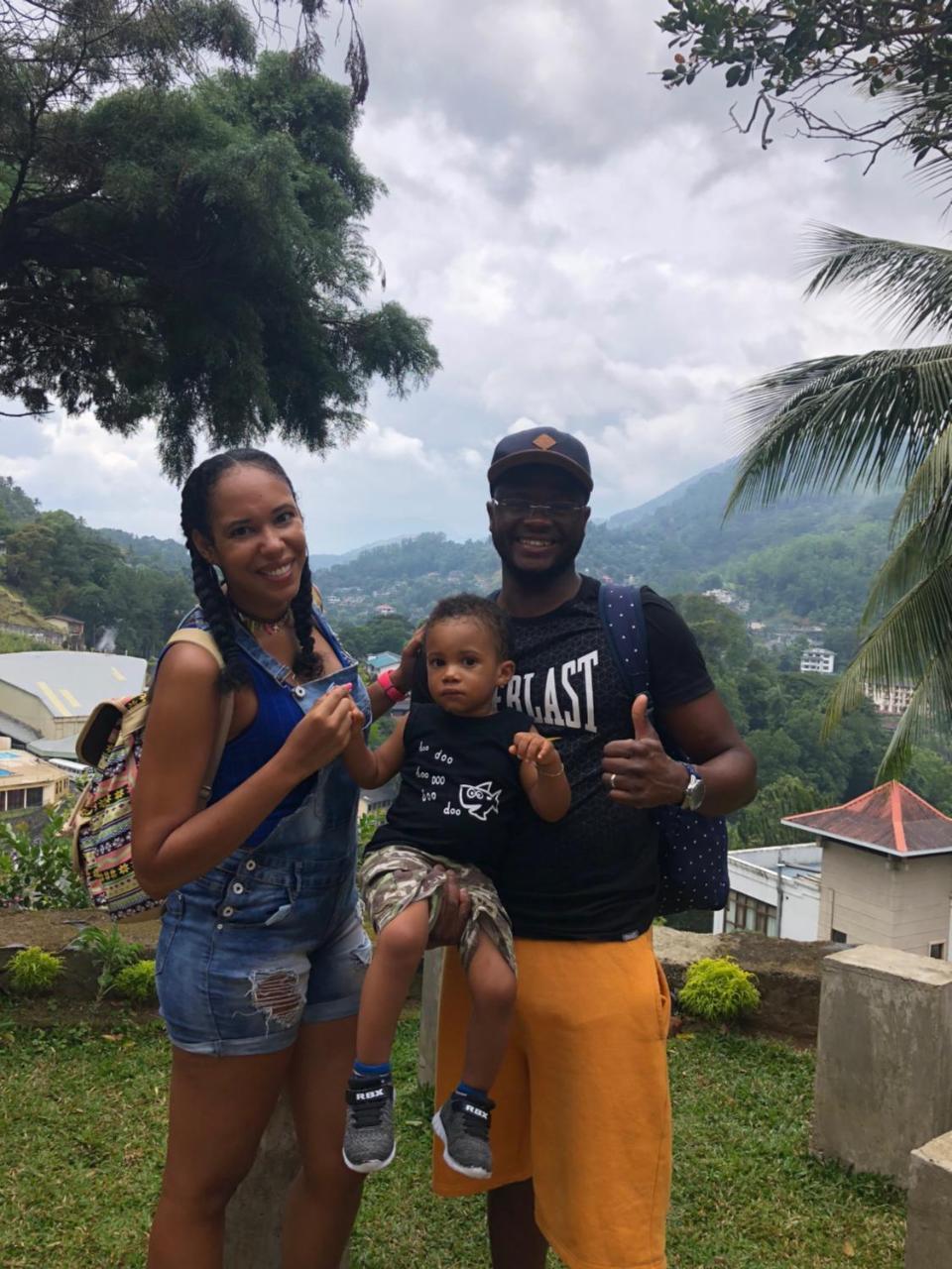 Udawatta Kele Kandy Exterior foto